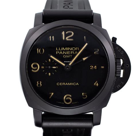 panerai pm441|Hands.